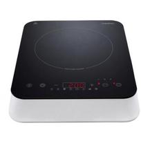 Medion LIFE indukcinė kaitlentė MD 18490 50076206, 2000W, 10 lygių, 60-240°C, 8 programos, LED ekranas, jutiklinis valdymas