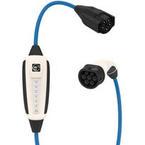 Nrgkick Mobilioji Wallbox 17501000-30001002, 11kW, 16A, 5m, Type 2, IP69, IK10, WiFi, Bluetooth, PV