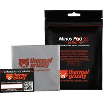 Thermal Grizzly Minus Pad extreme 2 TG-MP-E2-100-100-05, 100x100x0,5mm, šilumai laidus tarpiklis, pilkas, 1 vnt, RAM, CPU, GPU