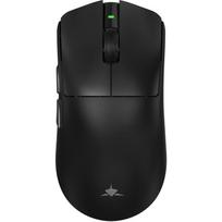 White Shark žaidimų pelė AGAMEMNON WGM-9012 AGAMEMNON-B, 30000 DPI, 8000 Hz, 56 g, 6 mygtukai, 2.4 GHz, Bluetooth, USB, PTFE