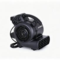 Ecomax ventiliatorius EMAM3119 EMX, 130W, 190l/s, 1350rpm, 220-240V, 3 greičiai, 3m laidas, 3h laikmatis, varinis variklis