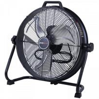 Ecomax ventiliatorius EMF305118D EMX, 51cm, 110W, 1250rpm, 6367m³/h, 220-240V, 50/60Hz, 62dB, 3 greičiai, 270° kampas, 1.8m laidas