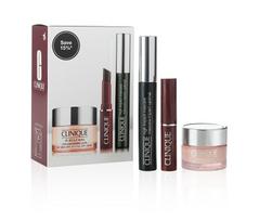 Clinique Touch Down Touch Up Set - Dárková sada Blakstienų tušas
