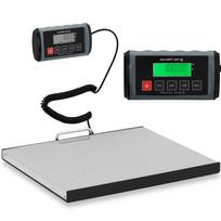 Pašto Siuntų Svarstyklės Lcd 35,5 X 40,5 Cm 100 Kg / 0,05 Kg