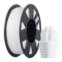 Baltas 3D spausdinimo filamentas Creality Ender-PLA