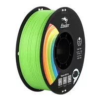 Žalias 3D spausdinimo filamentas Creality Ender PLA+
