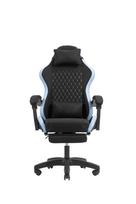 Mars Gaming MGC-X Fabric PC gaming chair, CHATNSTACMARS_MGCXFGRBL