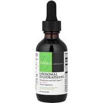 DaVinci Laboratories, Liposominis sulforafanas, uogų skonio, 60 ml (2 skysčio uncijos)