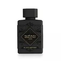 Lattafa perfumes Lattafa Badee Al Oud Black Exposed Edp Spray Eau De Parfum