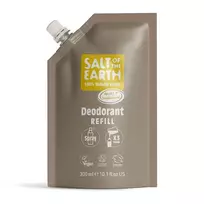 Salt of the earth Deodorant spray Ambra & Santal Deodorant Refill Dezodorantas 300 ml