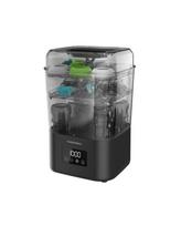 Baby Brezza SuperQuick sterilizatorius džiovintuvas juodas