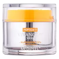 Medi-Peel - Peptide 9 Vitanol Cream Pro - Veido Kremas su Peptidais ir Vitaminų Kompleksu - 50ml