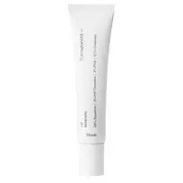 Transparent Lab - Lip Renewal Mask - Naktinė Regeneruojanti Lūpų Kaukė - 15 ml