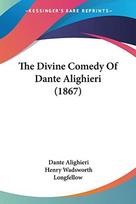 The Divine Comedy Of Dante Alighieri (1867)