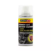 ATOMEX  ATOMEX automobilių kondicionierių sistemos valiklis (Eukaliptas), 150ml