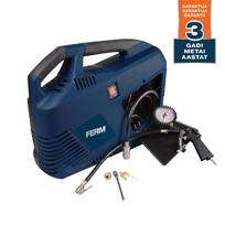 Oro kompresorius CRM1049 FERM 1.1Kw/8bar 180L/min/50Hz