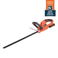 Gyvatvorių žirklės su akumuliatoriumi HTM1002 FERM 20V/2.0Ah/520mm