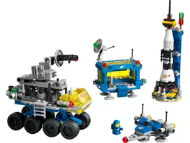 LEGO 40712 Micro Rocket paleidimo platforma