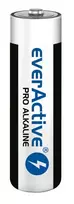 EverActive Pro šarminės baterijos LR6 AA - lizdinė plokštelė po 4 vnt.