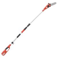 Grand.pjūklas su teleskop.kotu/akumuliat. 9504 Hecht 40V/20cm/2.3-2.8m akumuliat.nėra komplekte