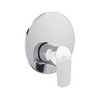 Įmontuojamas vandens maišytuvas dušui CERAFLEX Ideal Standard chromuotas