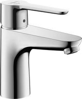 Vandens maišytuvas vonios kamb.kriauklei Tica 100 Hansgrohe chromuotas