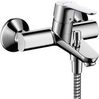 Vandens maišytuvas voniai/dušui Tica Hansgrohe chromuotas