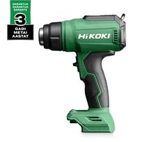 Akumuliatorinis statybinis fenas RH18DA Hikoki 18V/30-550°/LCD akum. nėra kompl.