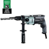 Elektrinis smūginis gręžtuvas DV22V Hitachi 1120W