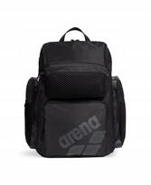 Sportinė kuprinė baseinui, treniruotėms, sporto salei ir kelionėms Arena One Go, unisex, 45 l