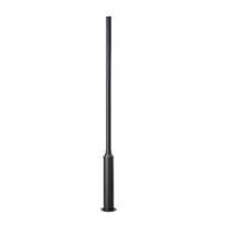 Stulpas lauko šviestuvams Arctic Markslojd H220cm juodas