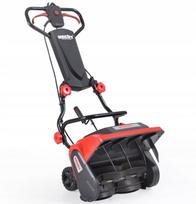 Stumiamas sniego pūstuvas su elektr.varikliu 9013 Hecht 1300W/36cm