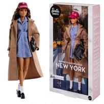 Barbie Signature kolekcinė lėlė BarbieStyle New York Fashion Week