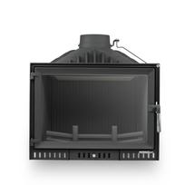 Židinio kūrykla su skląstimi Atina Eko Židinio kūrykla su skląstimi ATINA EKO NORDflam 14kW/690x694x432mm Ø180mm