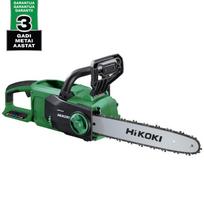Grandininis pjūklas su beangliu mot./akum.CS3635DB Hikoki 36V/350mm akum. nėra kompl.