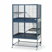 Narvas graužikams Suite Royal 95 Double Savic 95x63x159cm