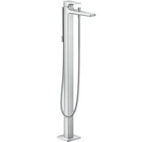 Grindinis vandens maišytuvas voniai Metropol Hansgrohe 1200x395x235mm chromuotas