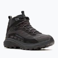 Vyriški turistiniai batai Merrell Moab Speed 2 Gore-Tex black