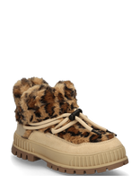 Palladium - Pallashock Wl Hiver - Žieminiai batai - Ruda