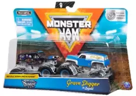 Monster Jam 1:64 Lieti 2 vnt.