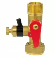 Perfexim Greitai sujungiama jungtis išlyginamajam indui PHA-SDN 3/4'' WZ DN10 20-204-0000-000