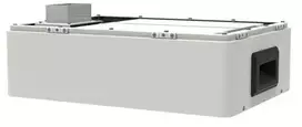 SOLAX // 3,6 kWh talpos baterija iš T-BAT-SYS-HV-S3.6 serijos, modulinė (sudedama), 95% DoD, ilgas tarnavimo laikas >6000 ciklų, -30° iki 50°C, IP65