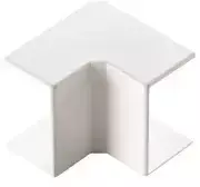 Elettrocanali ECAI4040B Vidinis kabelių kanalų kampas AI 40x40 baltas ECAI4040B /2 vnt./