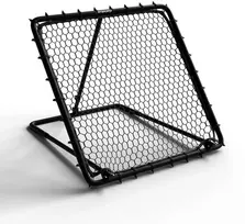 Juskys Futbolo atmušimo treniruoklis Power Pass 100x100x97 cm juodas