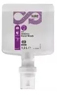 Multi Skystas rankų muilas Sure Antimic Rankų muilas 1,3 l C2C antibakterinis/normalizuojantis kvapą, 4 vnt. x 1,3 l