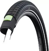 Padanga 28" Schwalbe Motion Super Moto-X HS439 Wired 50-622 / 28x2.00 refleksinė