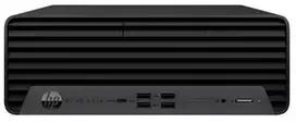 Hewlett Packard (HP) HP Elite SFF 800 G9 Intel® Core™ i5 i5-14500 16GB DDR5-SDRAM 512GB SSD NVIDIA T400 Windows 11 Pro kompiuteris juodas