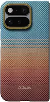 Cases And Covers Pitaka Edge dėklas, nugarėlės dangtelis, California Dream Sunset 2.0 – Google Pixel 11 Pro Fold