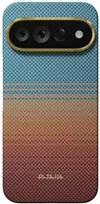 Cases And Covers Pitaka Edge dėklas, California Dream Sunset 2.0 – Google Pixel 11 Pro