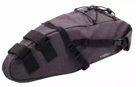 Balnmaišis kelionei Verso Dulce, 16.5l, juodas